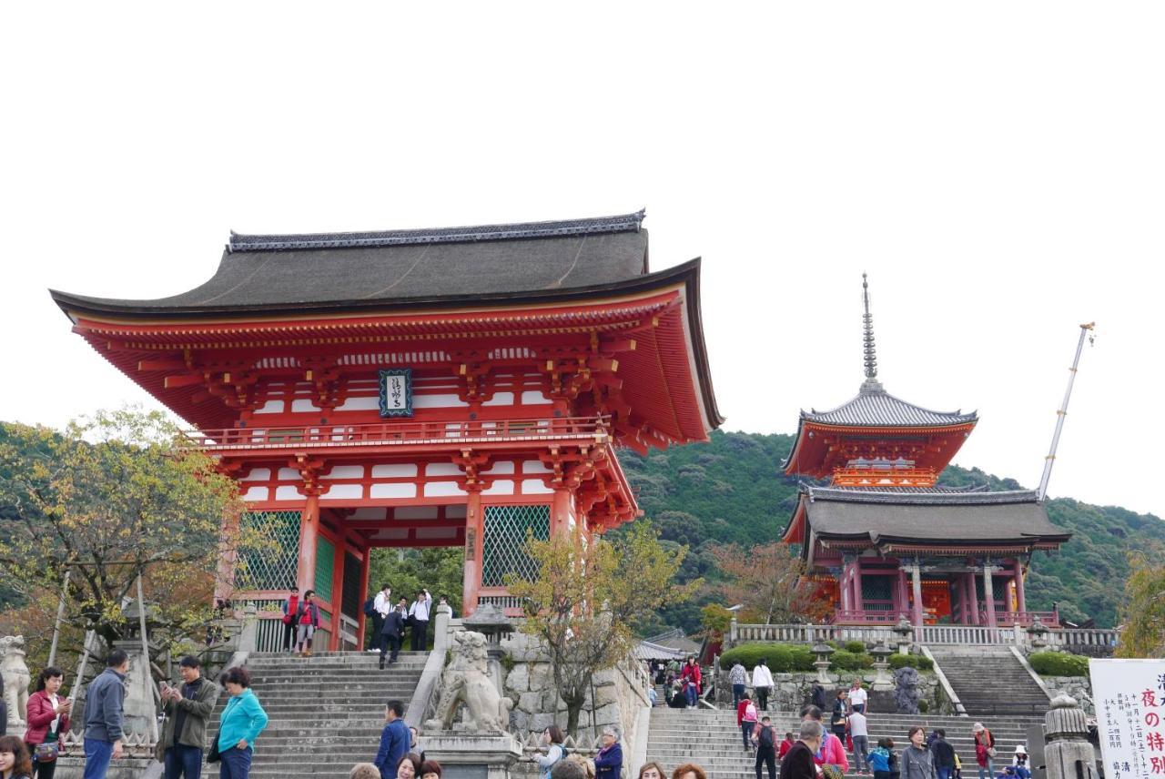 Kyoto G Ξενοδοχείο Εξωτερικό φωτογραφία