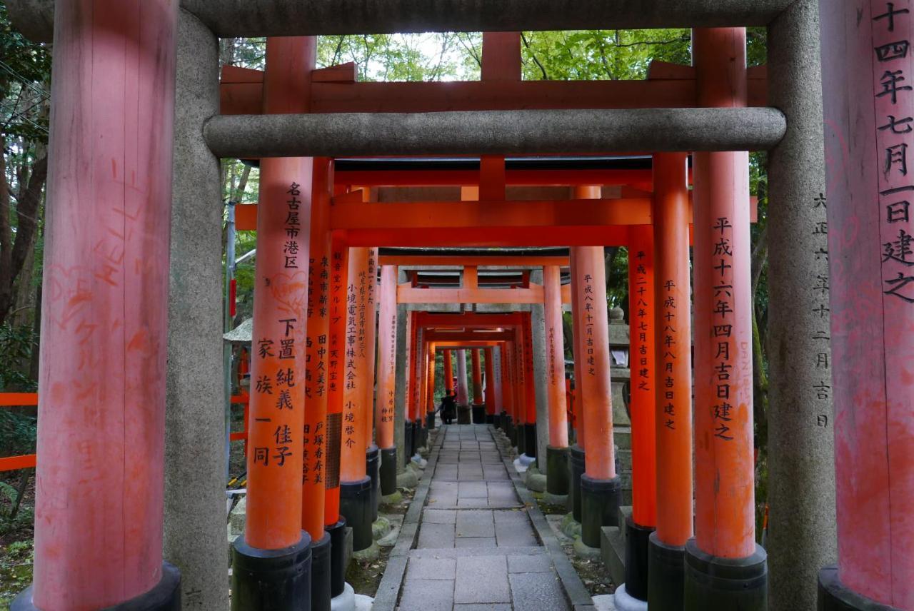 Kyoto G Ξενοδοχείο Εξωτερικό φωτογραφία