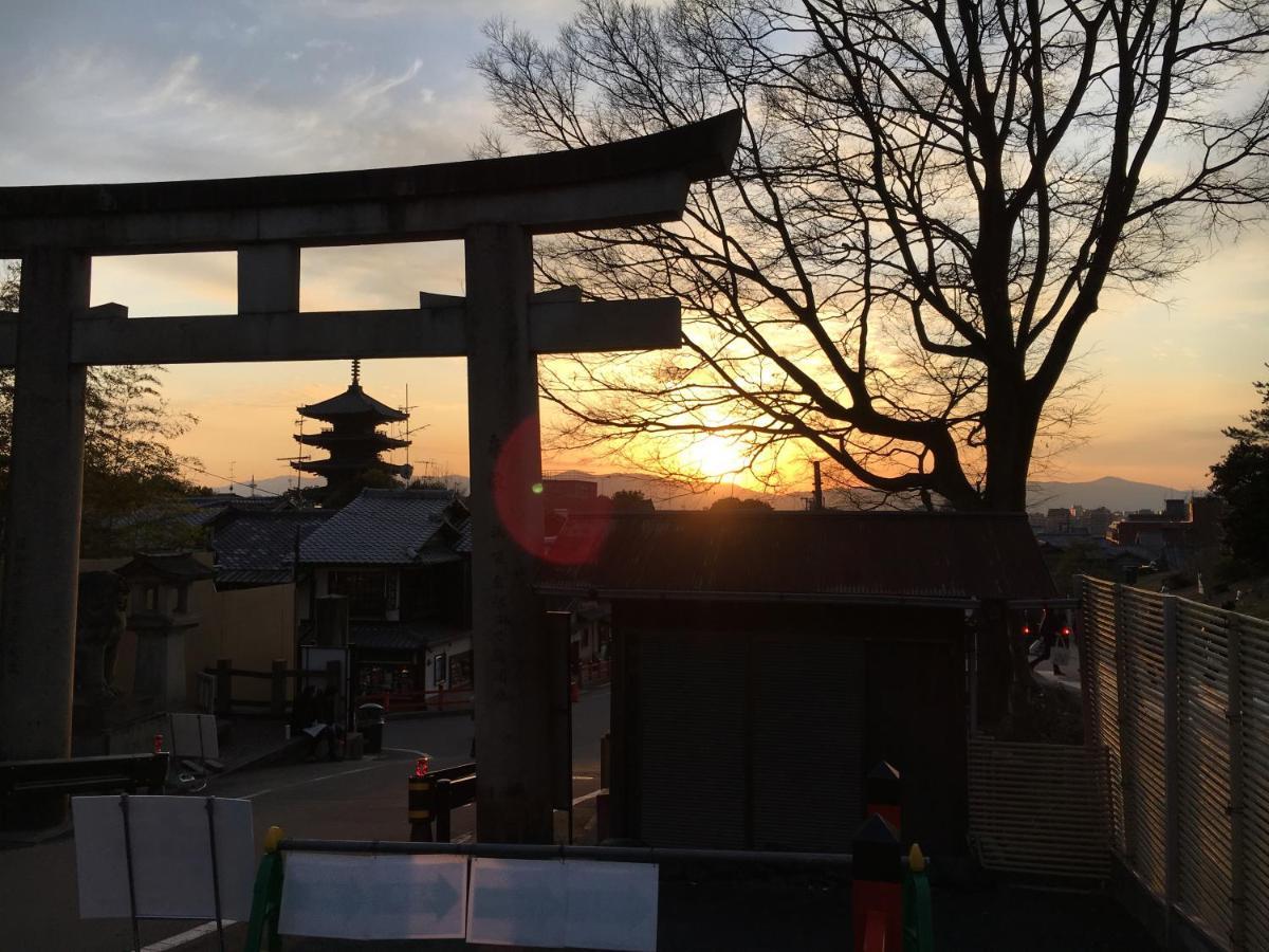 Kyoto G Ξενοδοχείο Εξωτερικό φωτογραφία